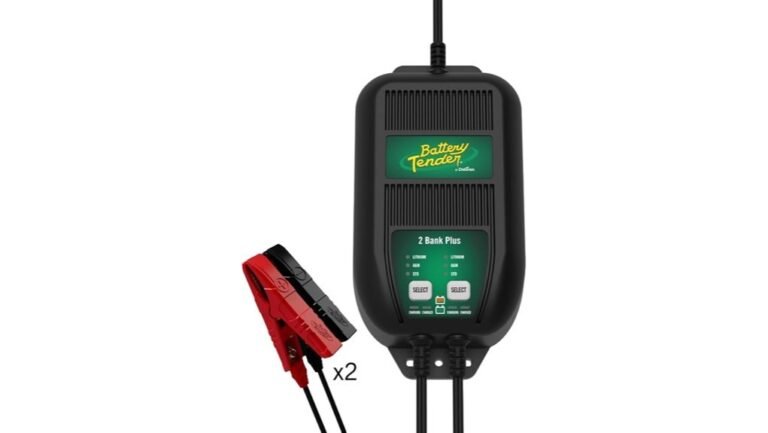 easy dual battery charging