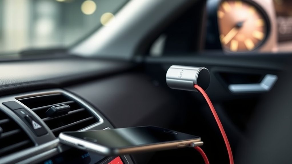 eco friendly dual port charger