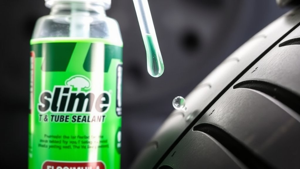 eco friendly tire puncture sealant