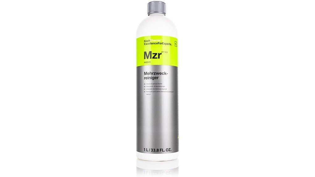 effective all purpose cleaning solution