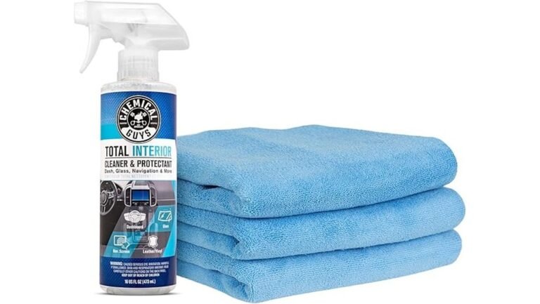 effective all purpose interior cleaner