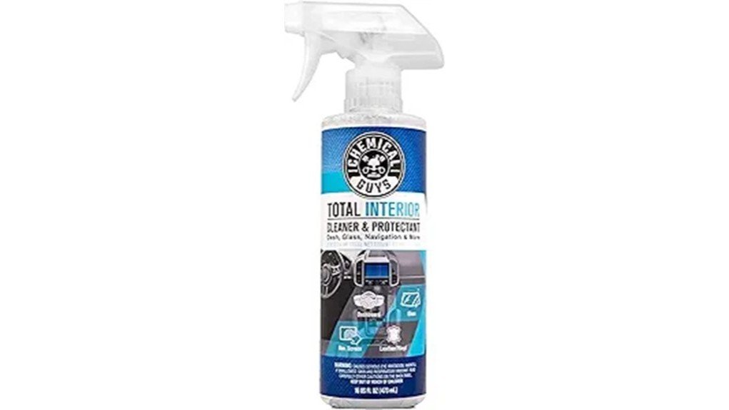 effective all purpose interior cleaner