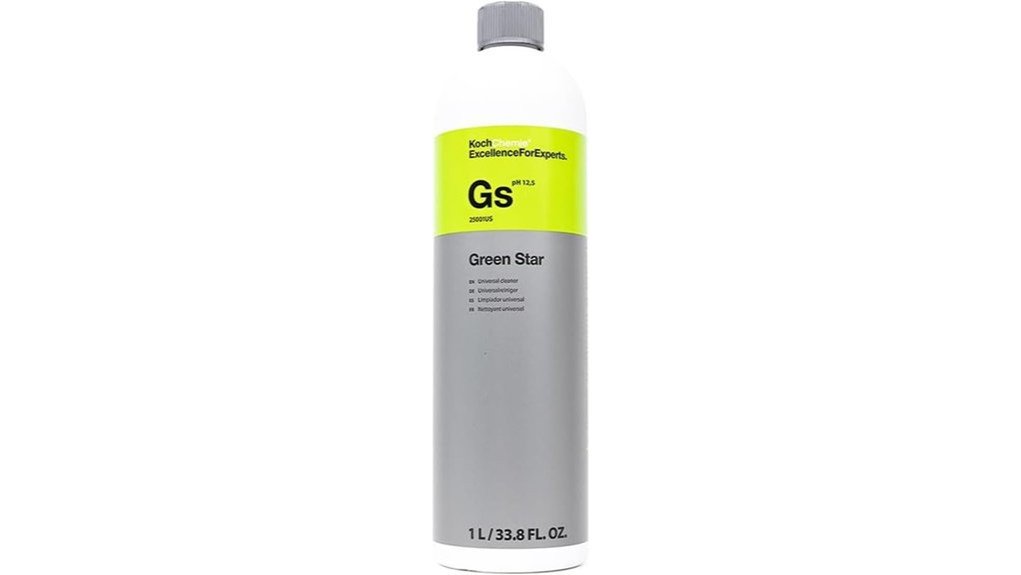 effective and eco friendly cleaner