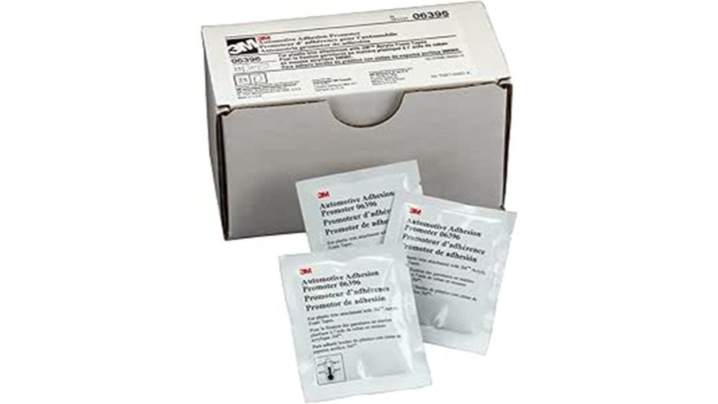 effective automotive adhesion promoter