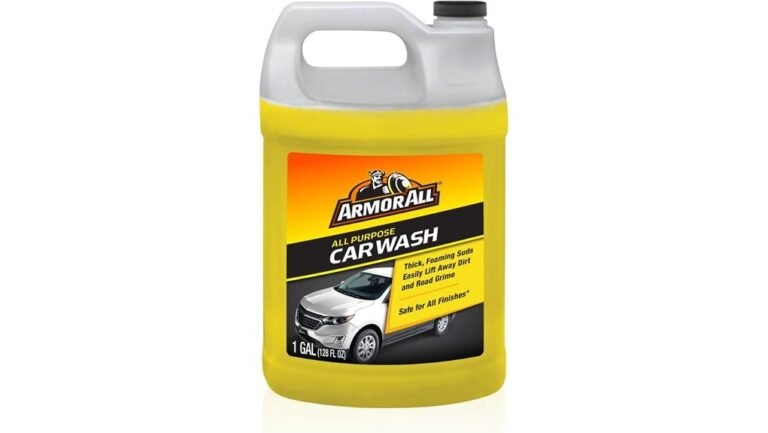 effective car cleaning solution
