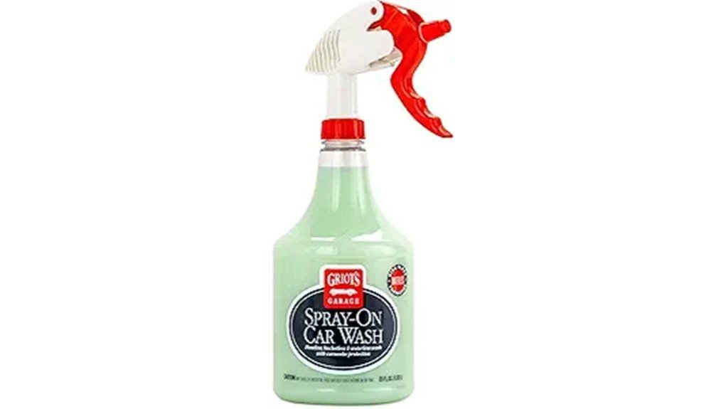effective car cleaning solution