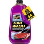 effective car cleaning solution