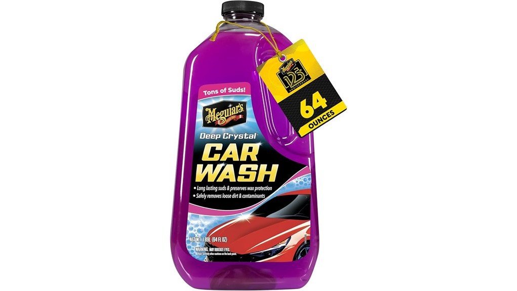 effective car cleaning solution