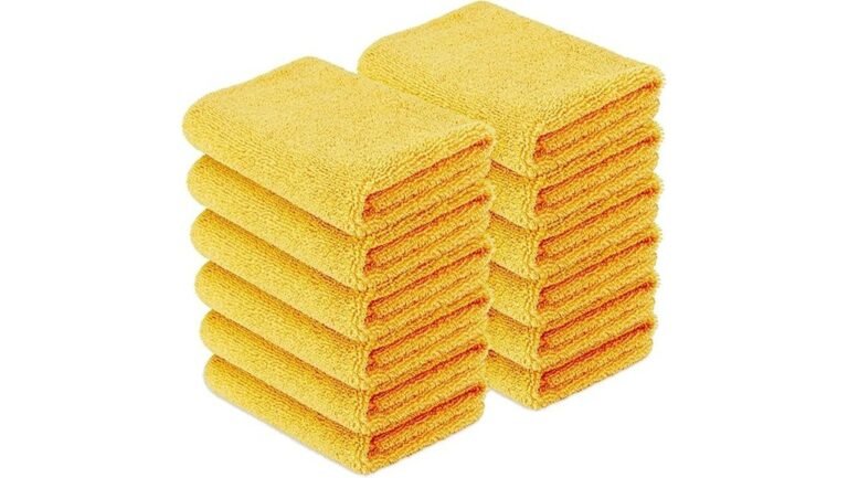 effective car drying towels