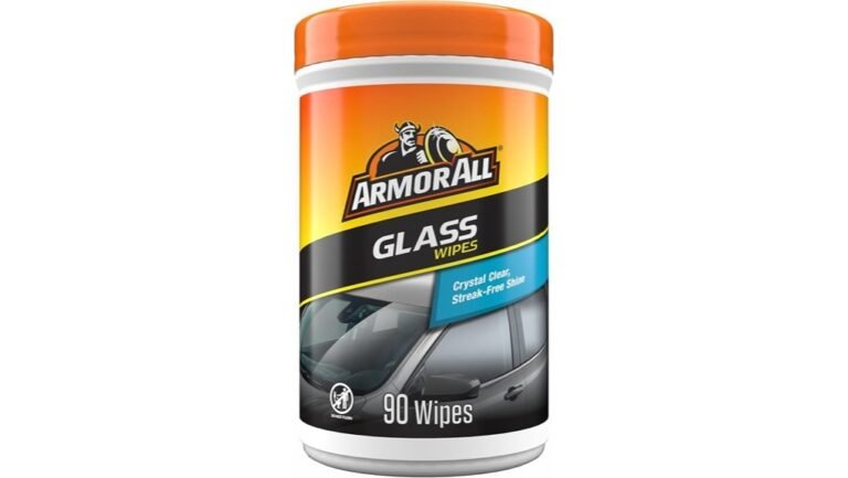 effective car glass cleaning