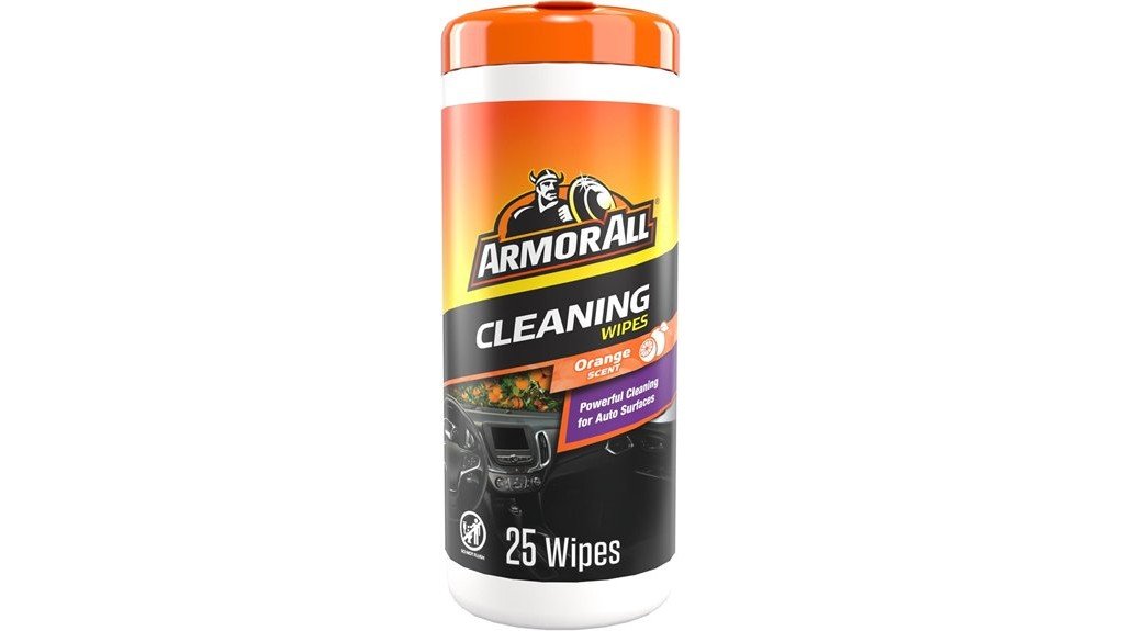 effective car interior cleaning