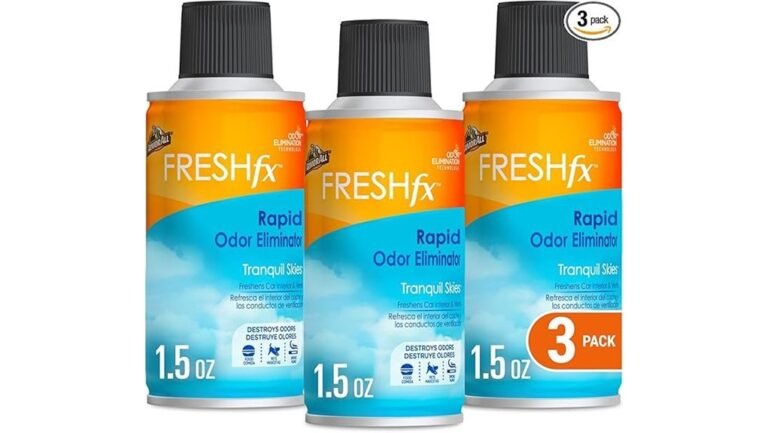 effective car scent solution