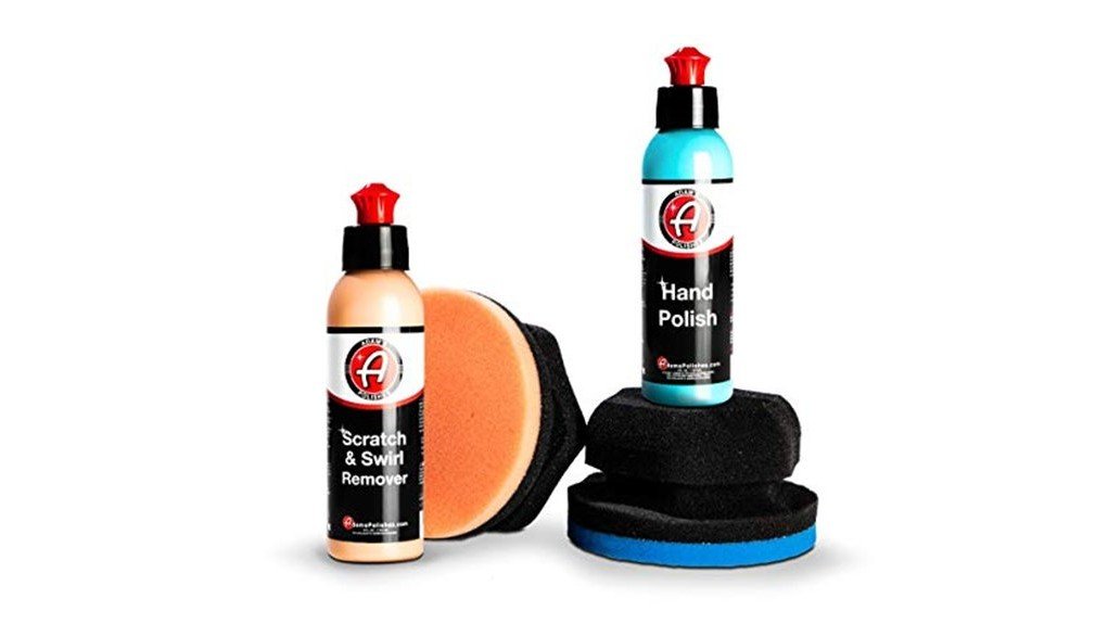 effective car scratch remover