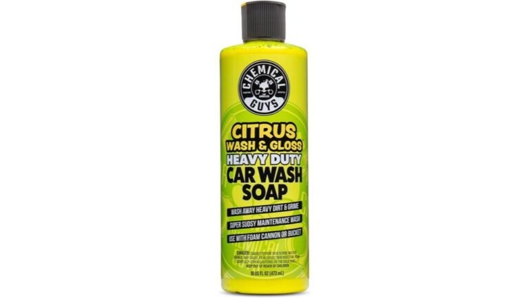 effective car wash solution