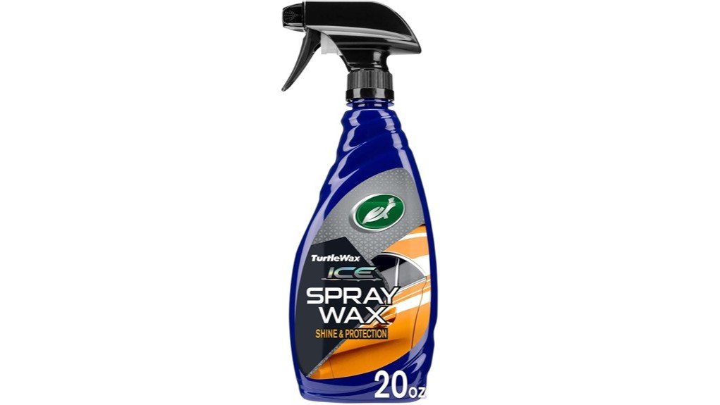 effective car wax solution