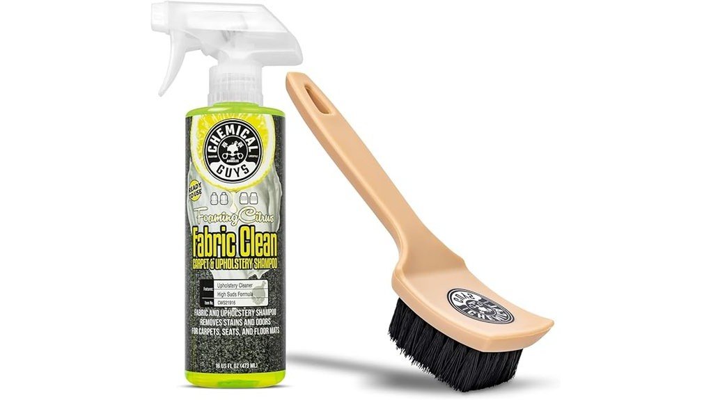 effective citrus cleaning solution