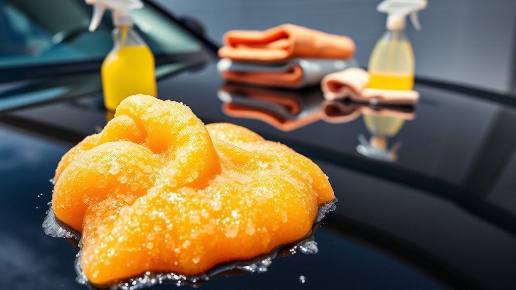 effective citrus cleaning solution