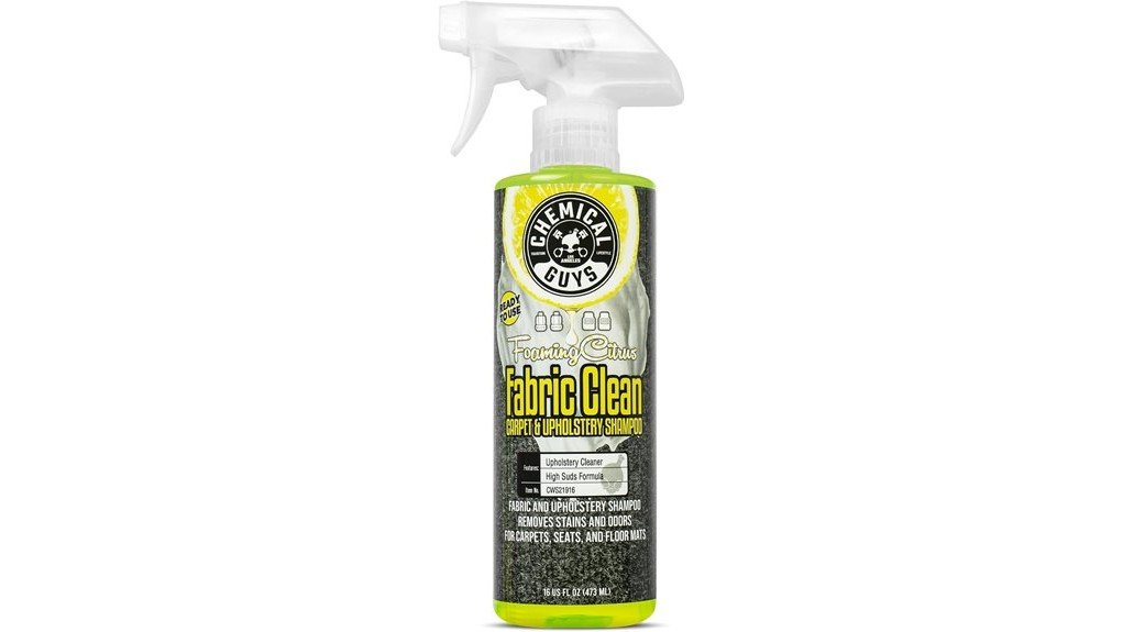 effective citrus cleaning solution