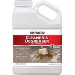 effective cleaning and degreasing