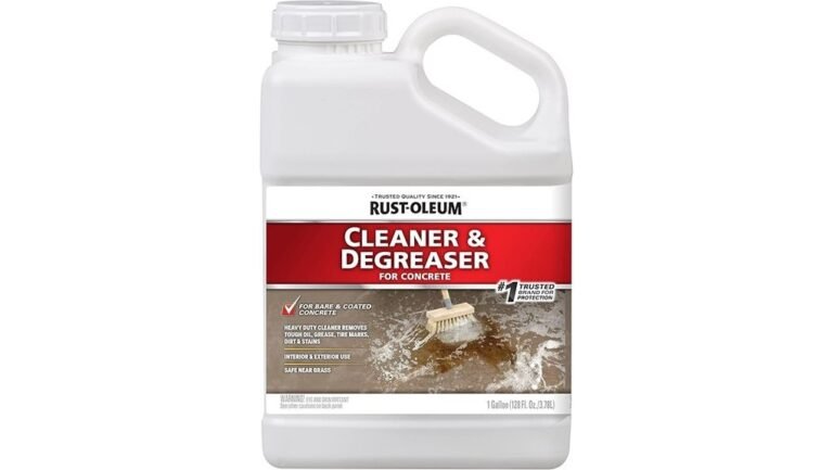 effective cleaning and degreasing