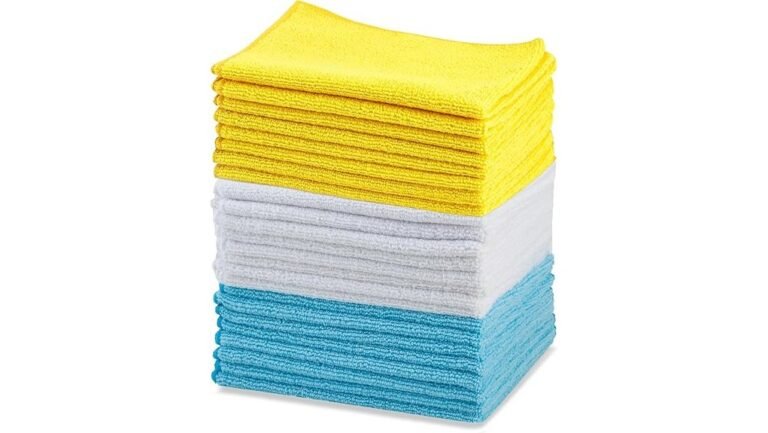 effective cleaning cloths review