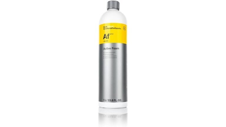 effective cleaning foam solution