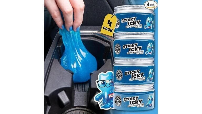 effective cleaning gel review