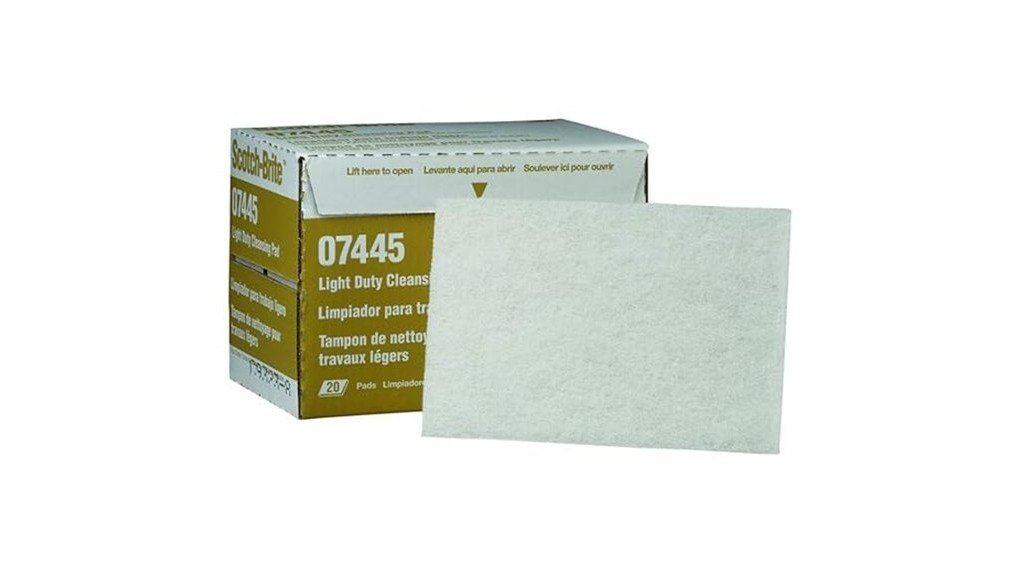 effective cleaning pad review