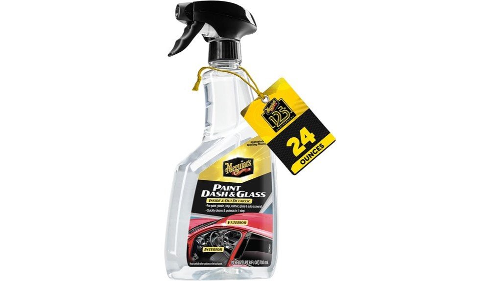 effective cleaning product review