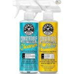 effective convertible top cleaner