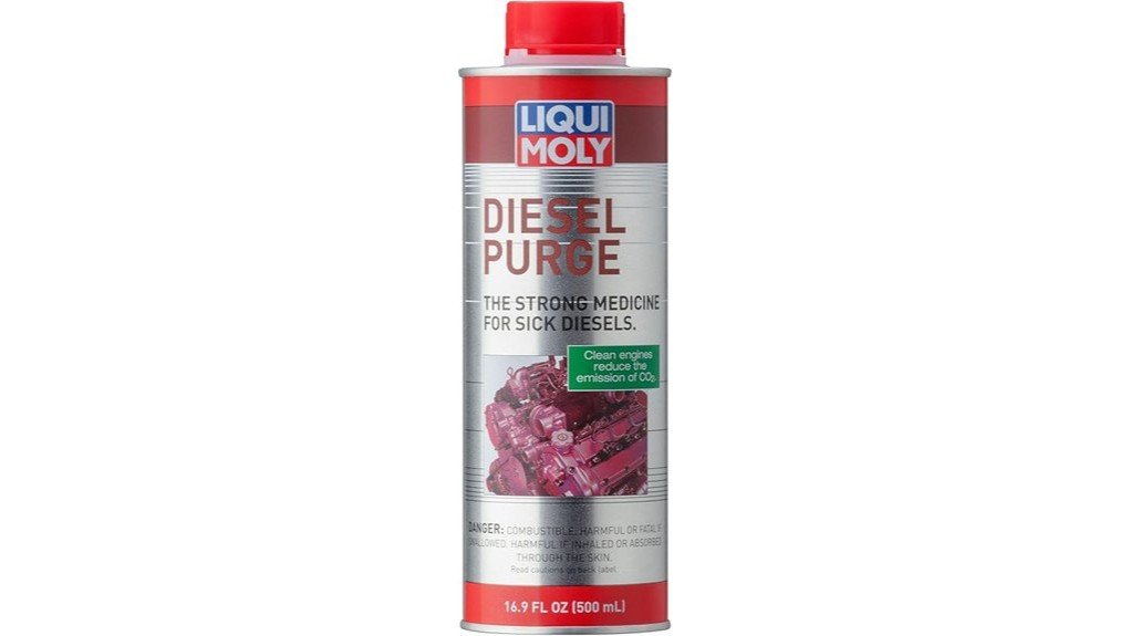 effective diesel engine cleaner