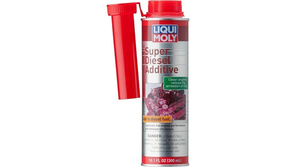 effective diesel fuel enhancer