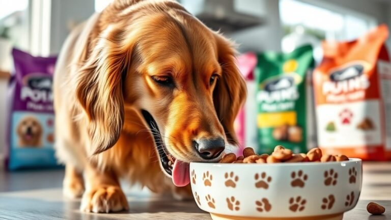 effective dog food solutions