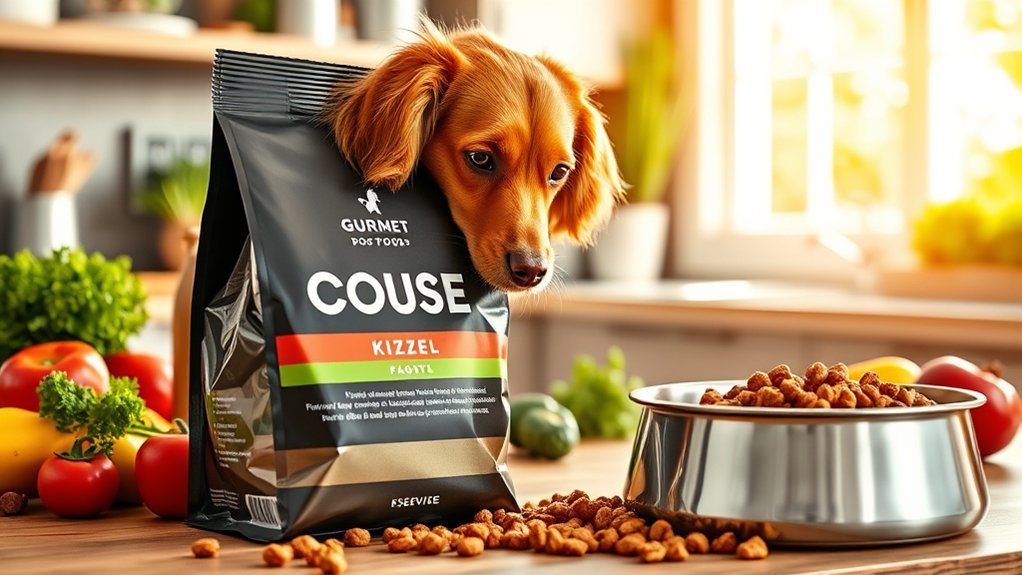 effective dog food solutions