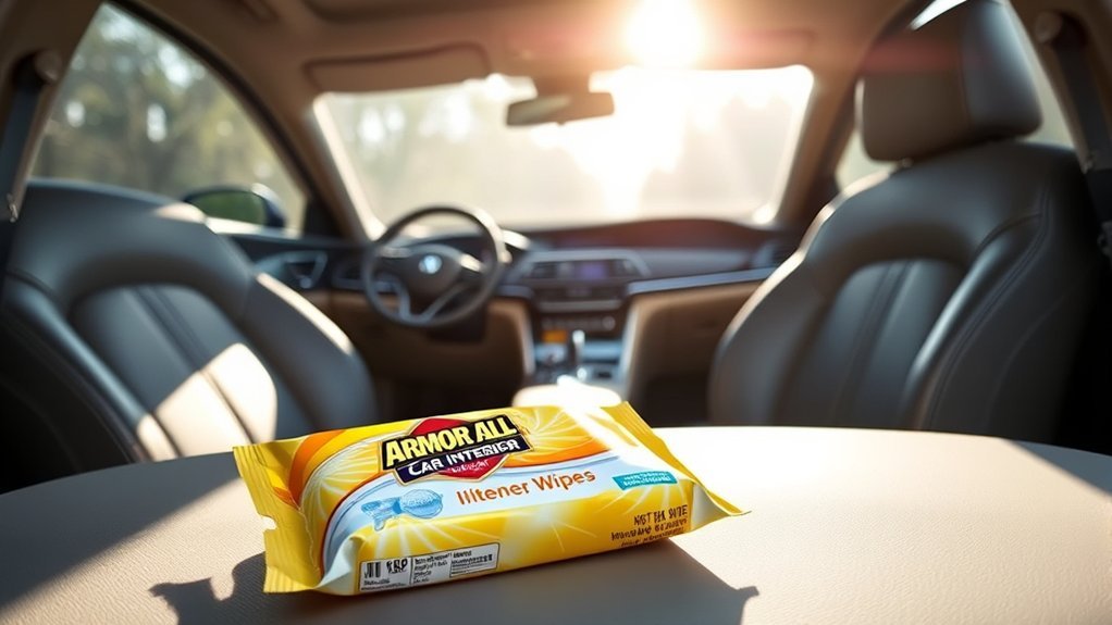 effective eco friendly car wipes