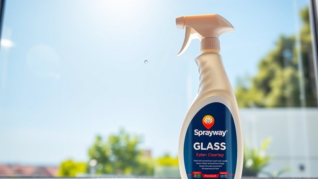effective eco friendly glass cleaner