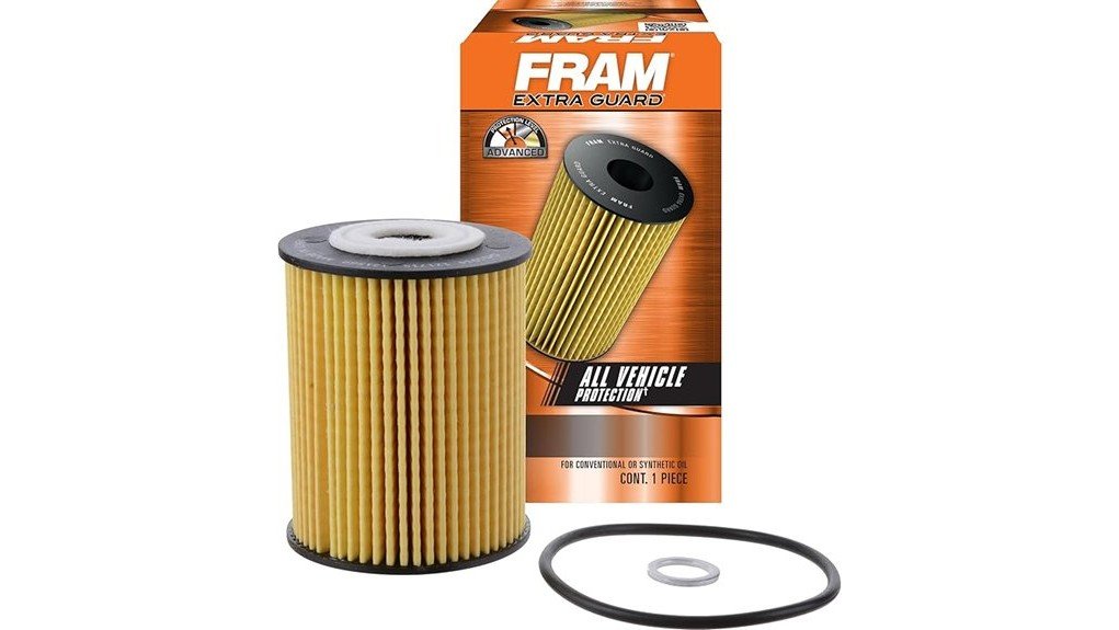 effective engine protection filter