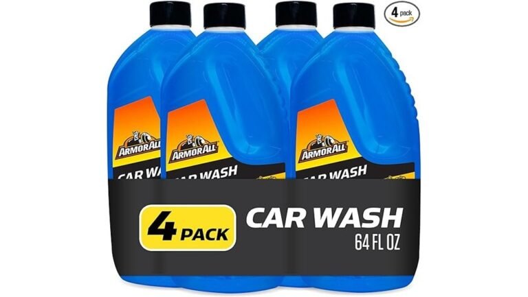 effective foam car wash