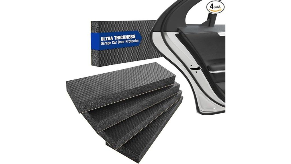 effective garage wall protection