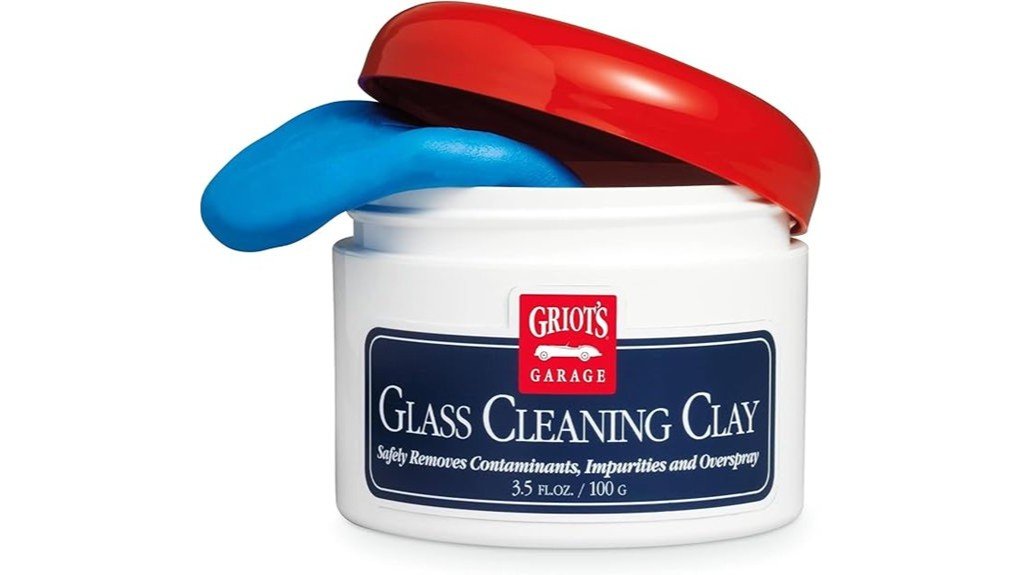 effective glass cleaning solution