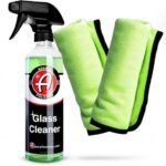 effective glass cleaning solution