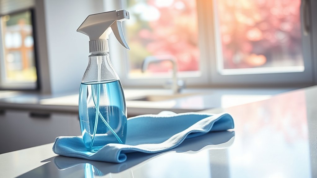 effective glass cleaning tools