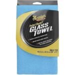 effective glass cleaning towels