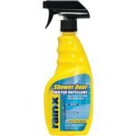 effective glass shower cleaner