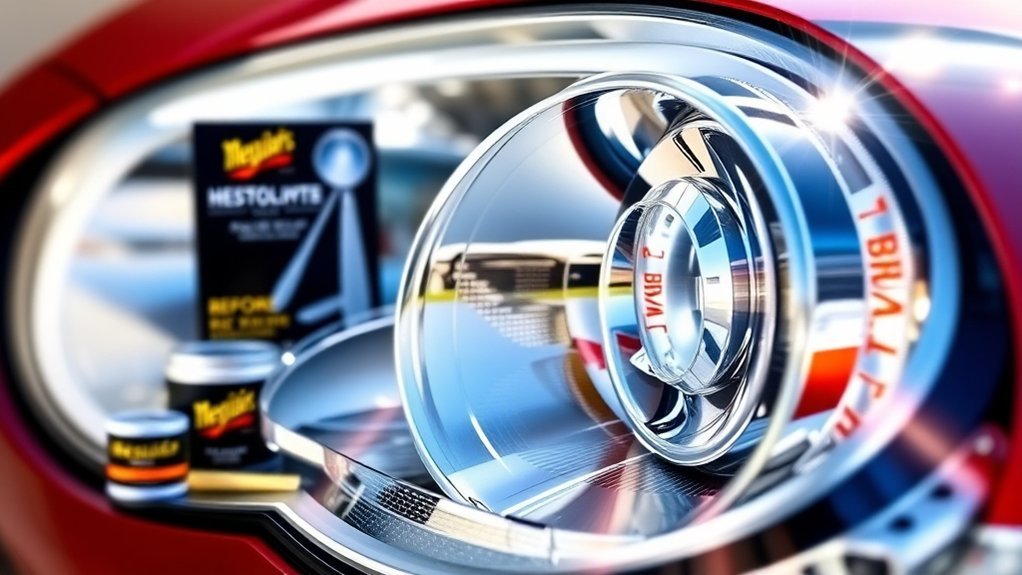 effective headlight restoration kit