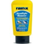 effective headlight restoration product