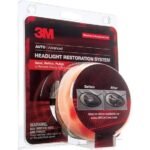 effective headlight restoration solution