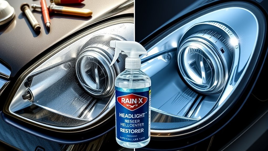 effective headlight restoration tips