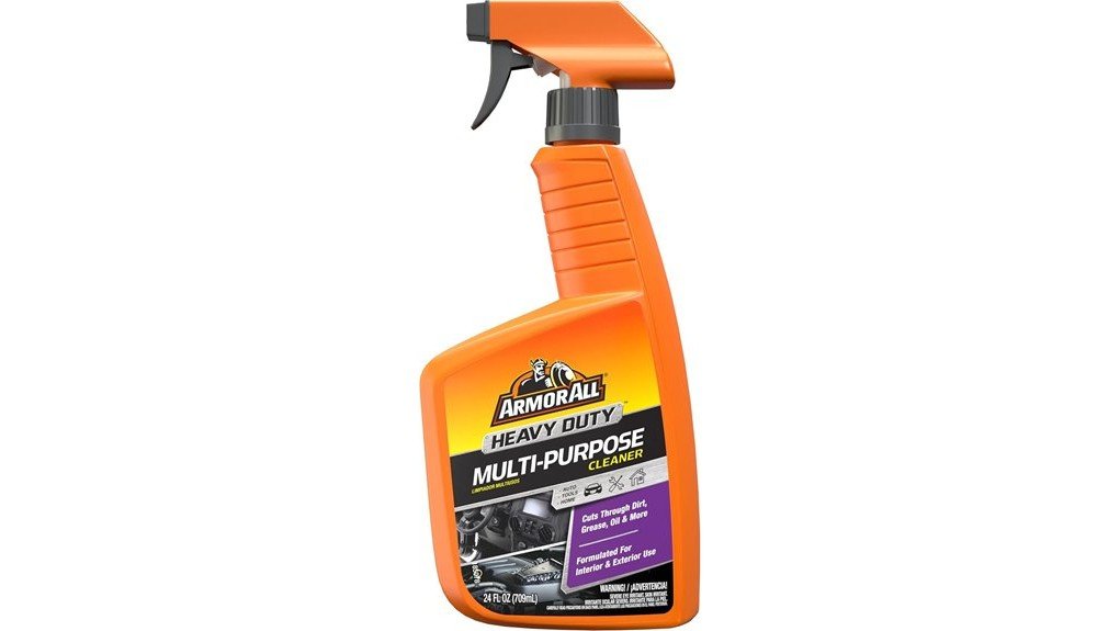 effective heavy duty cleaner
