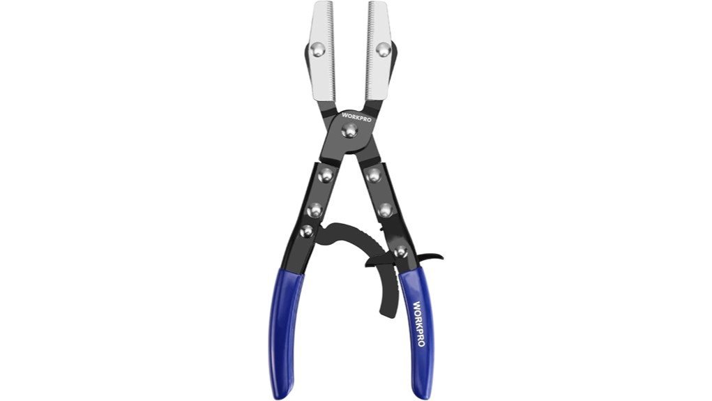 effective hose pinch pliers